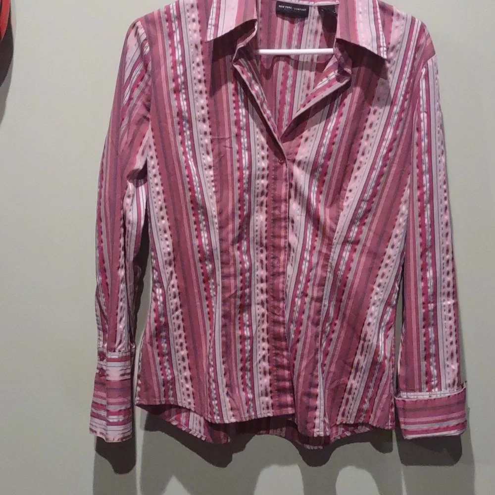 chic pink
